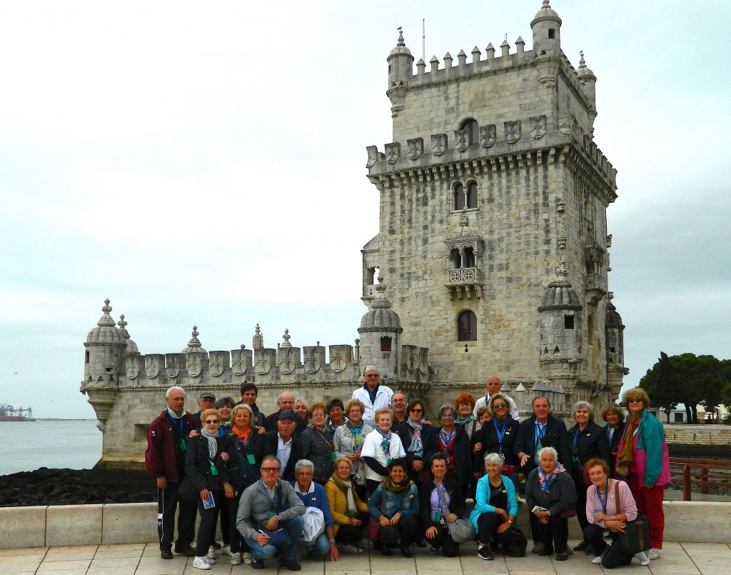 Lisbona: grandi monumenti